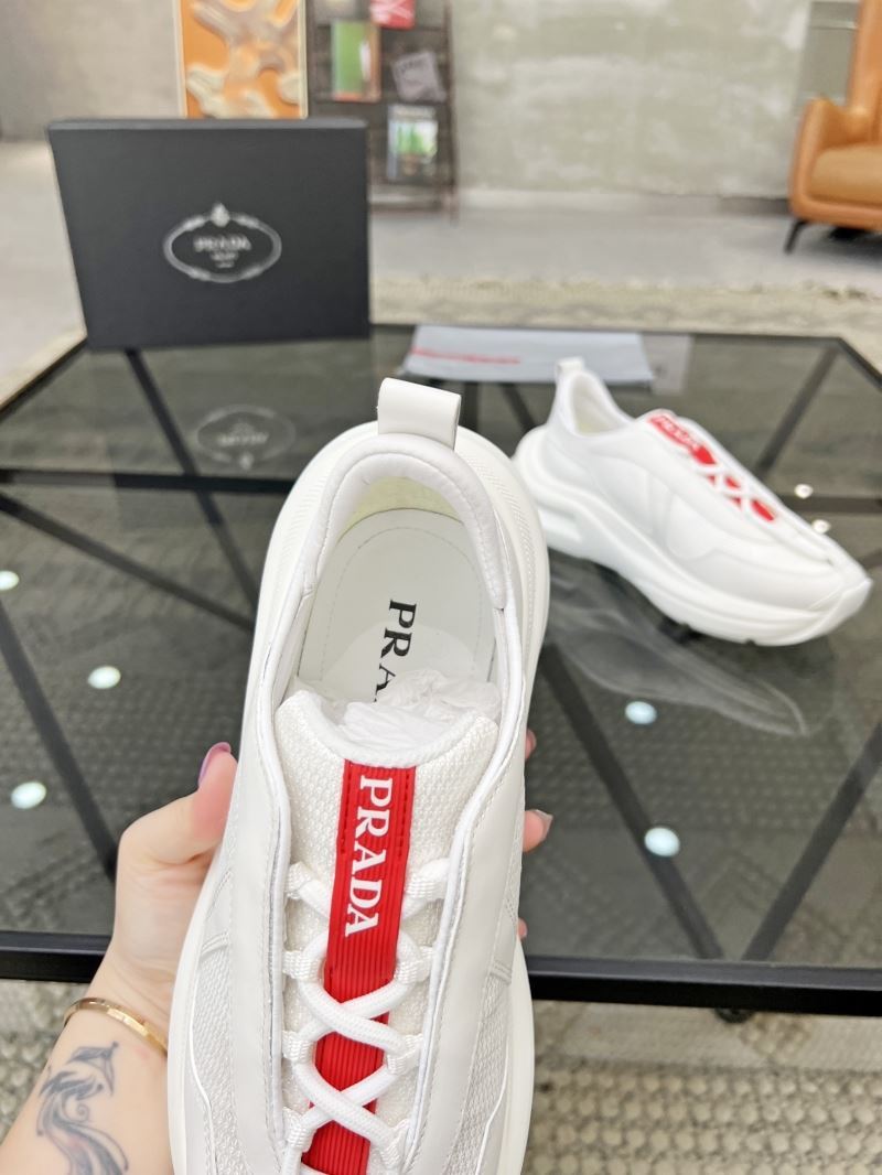 Prada Low Shoes